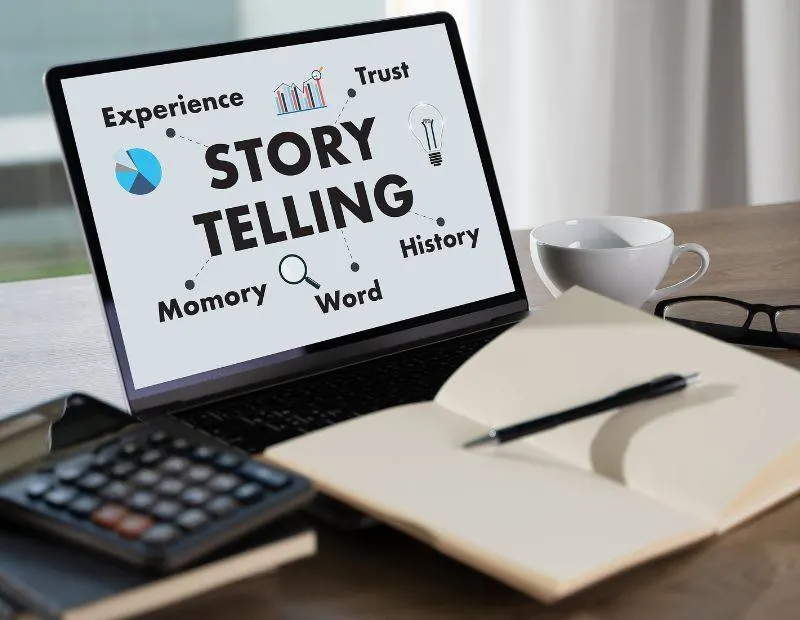 Storytelling Aziendale – Tanti canali, un'unica storia