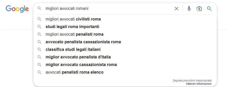 Come la SEO aiuta i siti per Avvocati ad attirare nuovi clienti — immagine 1