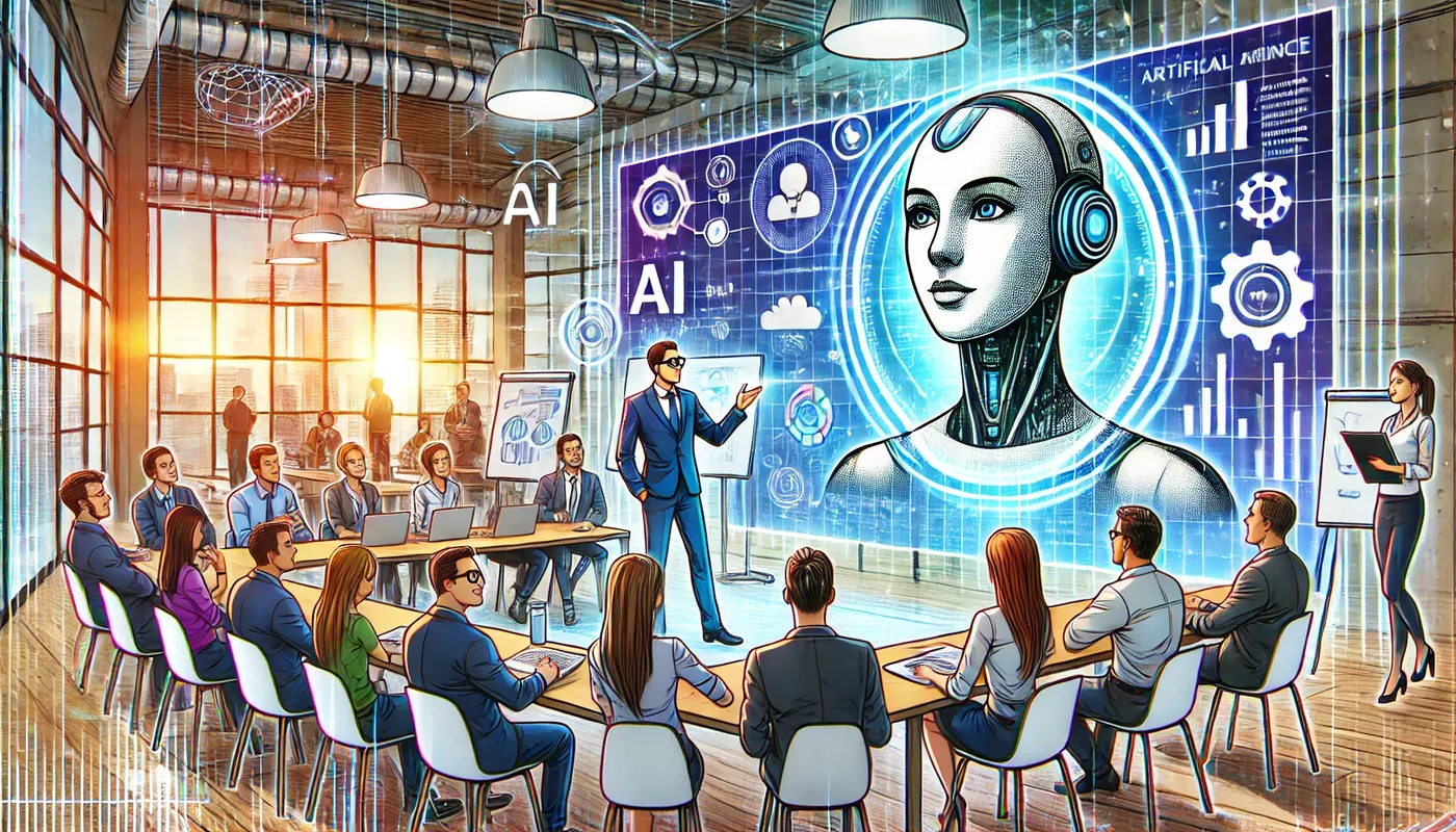 Formazione sull’Intelligenza Artificiale: Come Preparare il Personale al Futuro