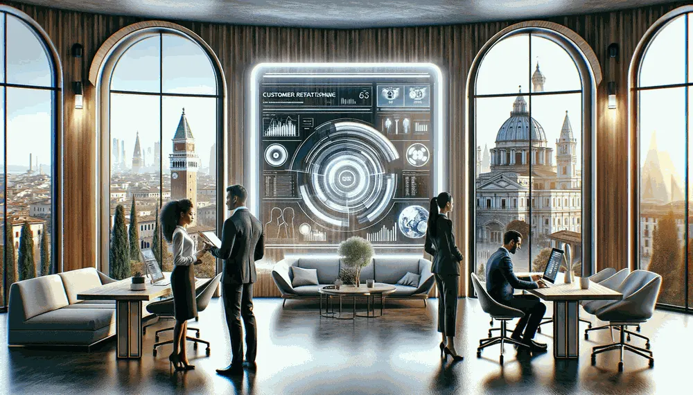 "Il Tuo Business è Pronto per il CRM? Ecco Come Capirlo!"