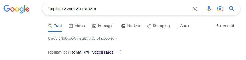 Come la SEO aiuta i siti per Avvocati ad attirare nuovi clienti — immagine 2
