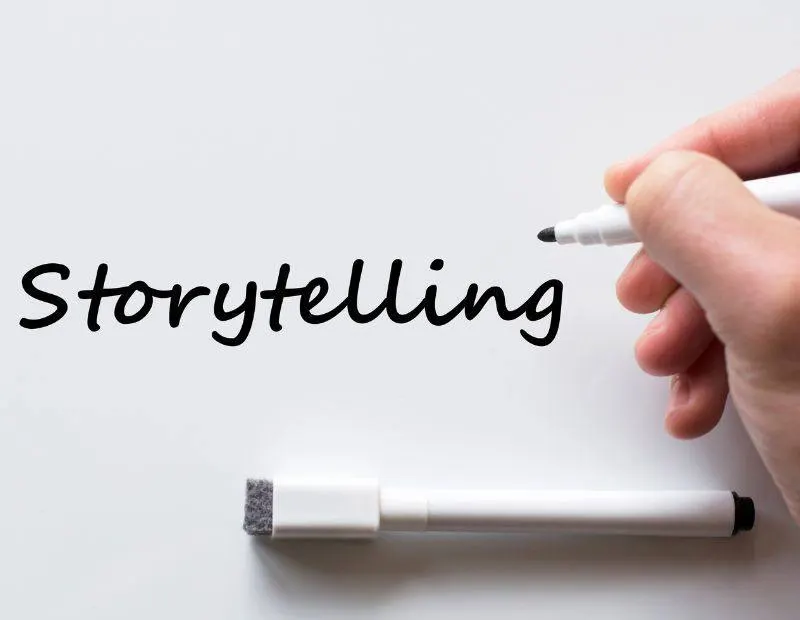 Storytelling Aziendale: come scrivere uno storyboard esempio vincente!