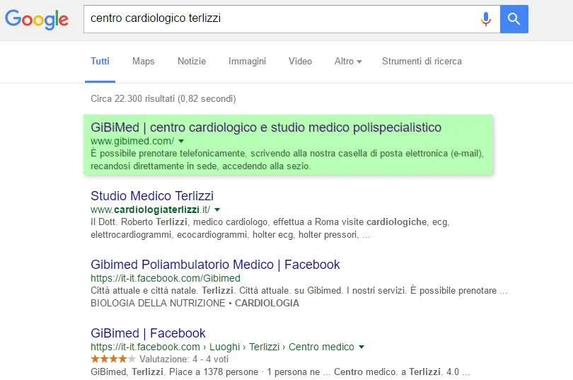 consulente seo lecce