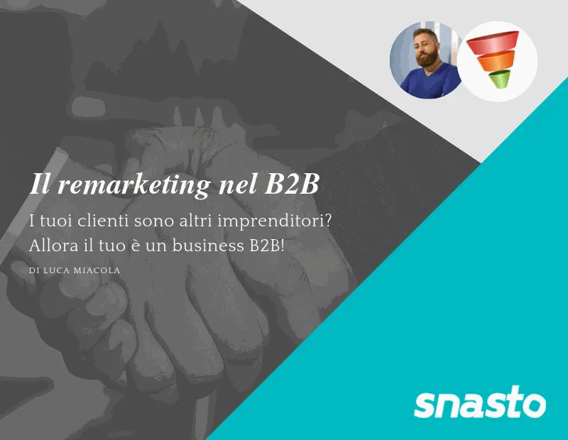 Il marketing nel mercato B2B