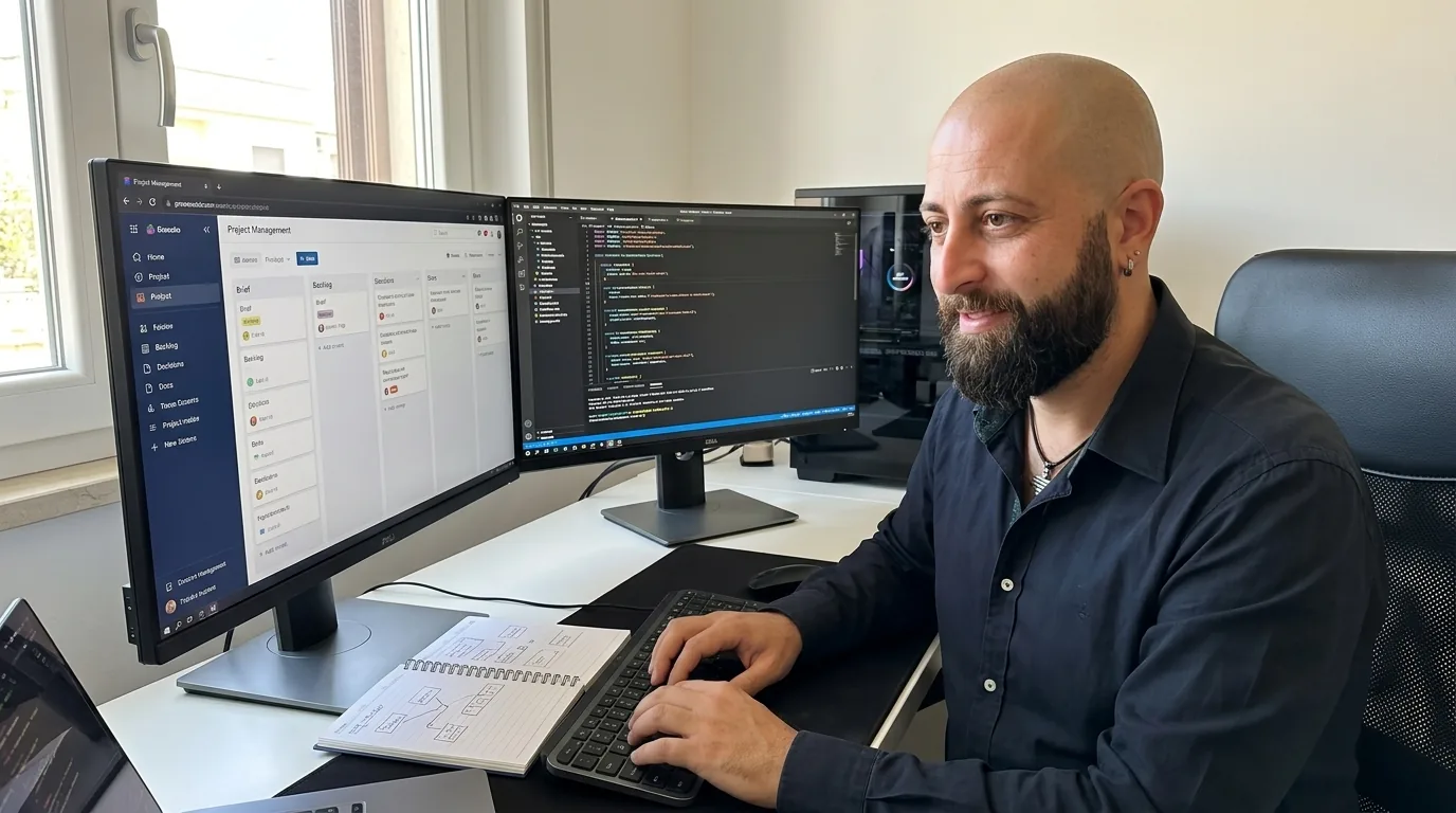 Due ore invece di due settimane: dai un progetto all’AI