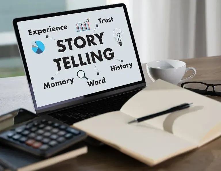 Storytelling Aziendale – Tanti canali, un'unica storia