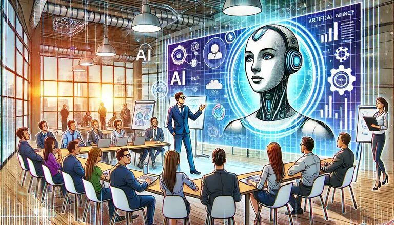 Formazione sull’Intelligenza Artificiale: Come Preparare il Personale al Futuro