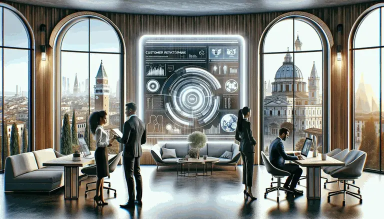 "Il Tuo Business è Pronto per il CRM? Ecco Come Capirlo!"