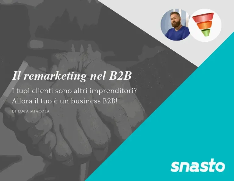 Il marketing nel mercato B2B