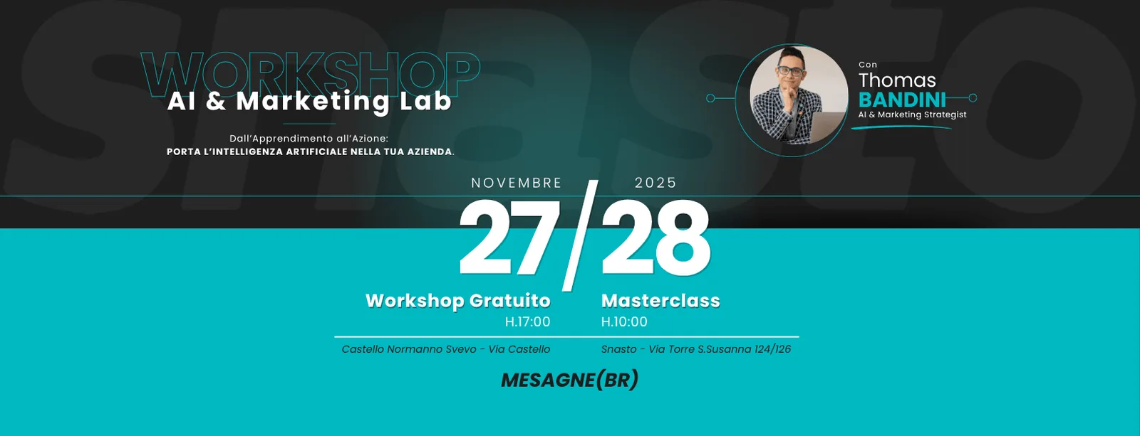 Marketing Lab — 27–28 novembre 2025