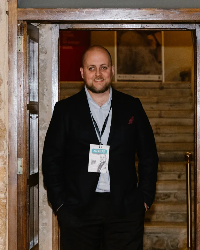 Attilio Grisi, CCO & Growth Strategist di Snasto