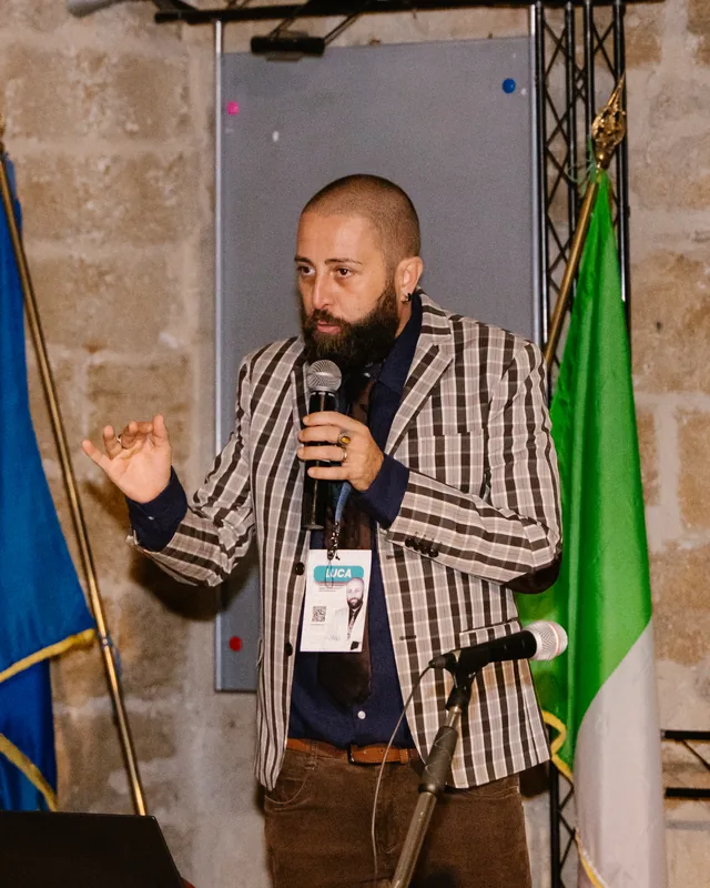Luca Miacola, CEO & Innovation Manager di Snasto