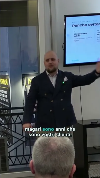 Chiedilo ai tuoi clienti