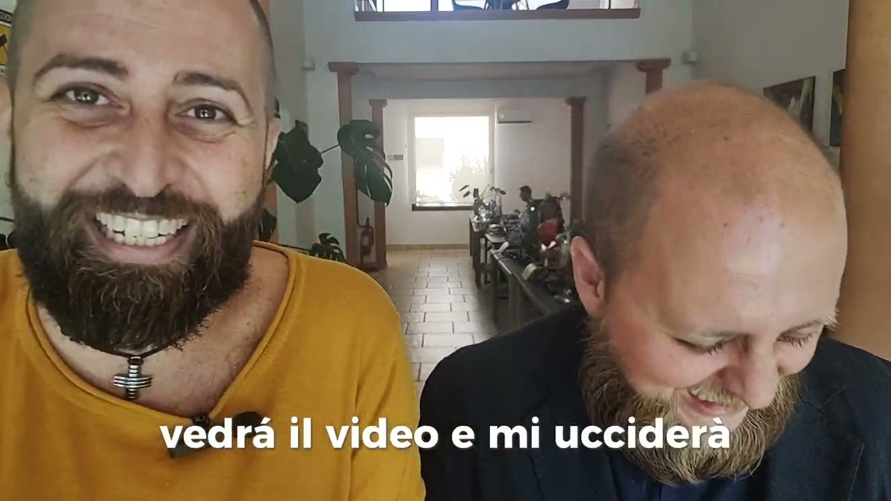 Il team Snasto: chi trovi dall'altra parte