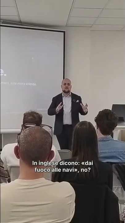 Dai fuoco alle navi
