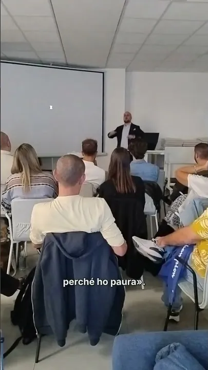 Parlale come in un vocale