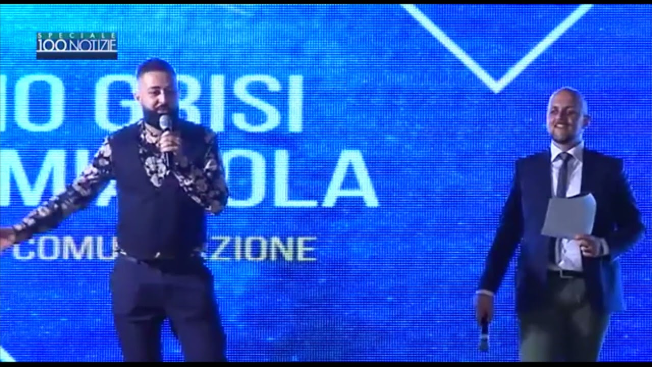 Il video di presentazione della nuova Studio100 realizzato con il cliente.