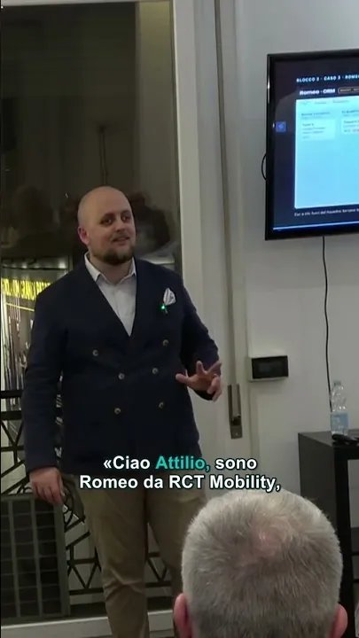 Alla terza richiesta risponde Romeo