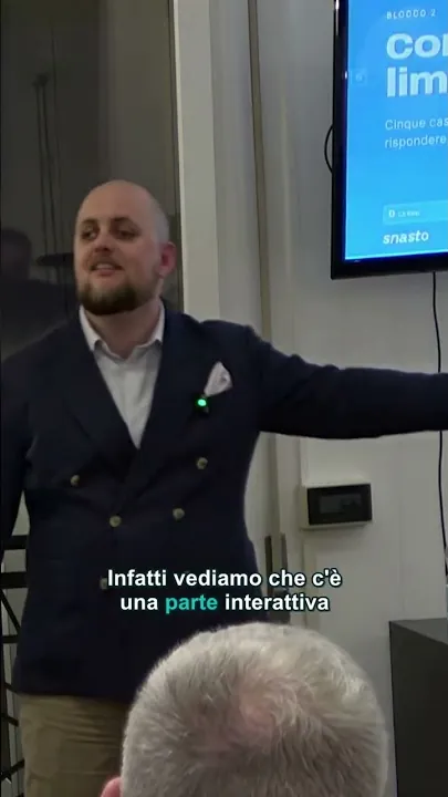 Niente slide: un sito