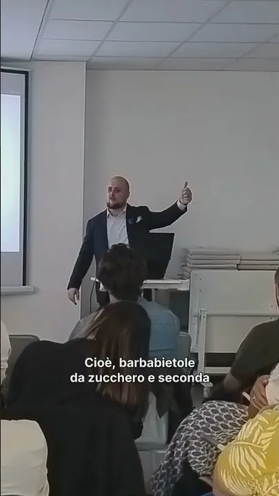 Non capisce: prevede