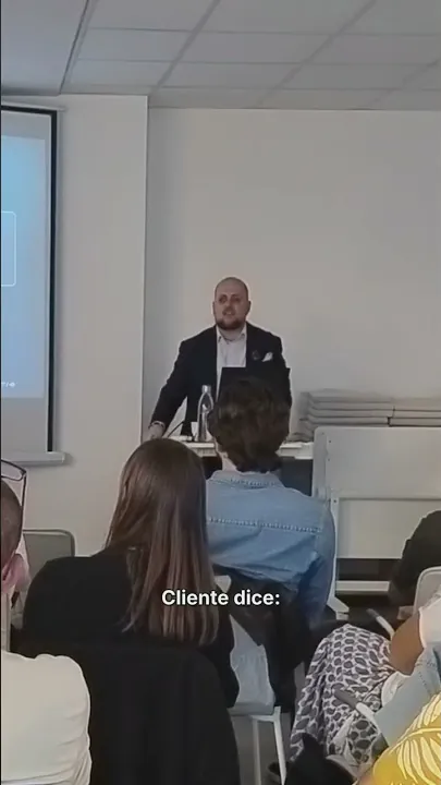 Il cliente non compra server