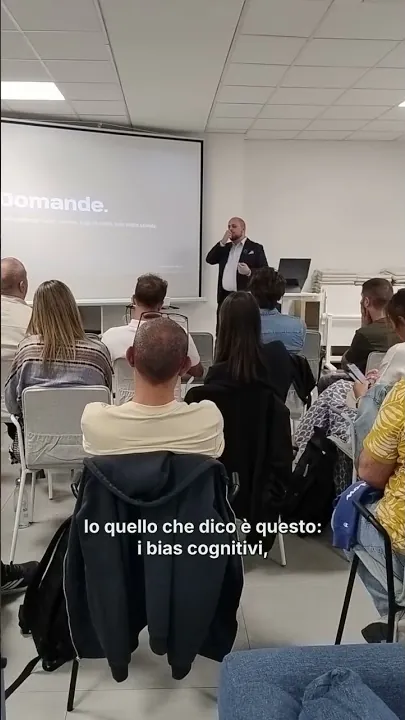 Eravamo troppo entusiasti