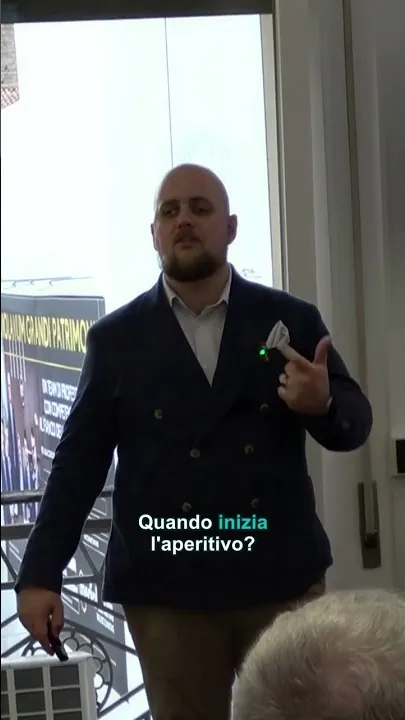 Le 18:03 di giovedì