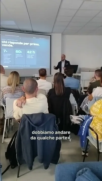 Tre giorni per un preventivo