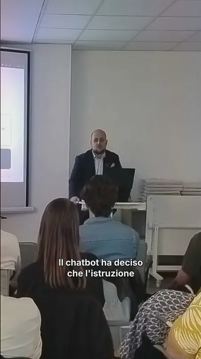 Il chatbot di Ferragosto