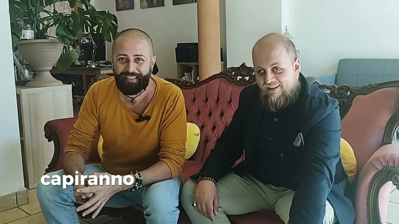Attilio e Luca presentano Snasto